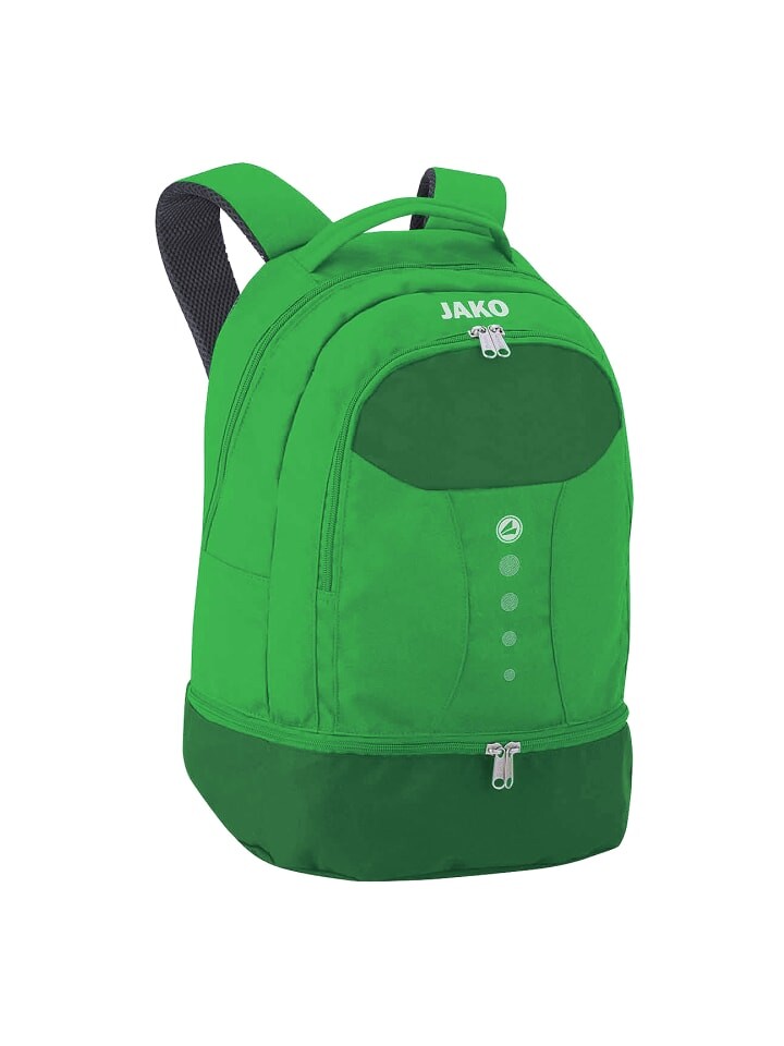 Рюкзак Jako, зеленый
Рюкзак Jako, зеленый