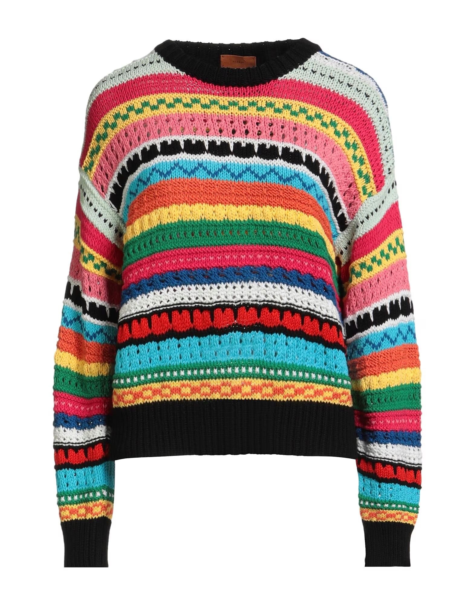 Свитер Alanui, оранжевый
Свитер Alanui, оранжевый