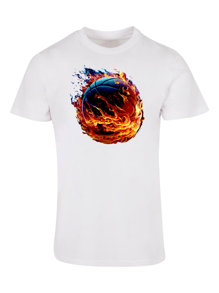 Футболка Basketball On Fire Sport унисекс белого цвета F4NT4STIC, Белый, Футболка Basketball On Fire Sport унисекс белого цвета F4NT4STIC
Футболка Basketball On Fire Sport унисекс белого цвета F4NT4STIC, Белый, Футболка Basketball On Fire Sport унисекс белого цвета F4NT4STIC