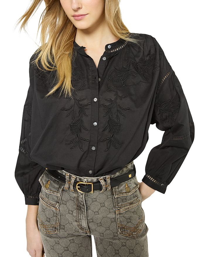 Рубашка Ucille Gerard Darel, черный
Рубашка Ucille Gerard Darel, черный