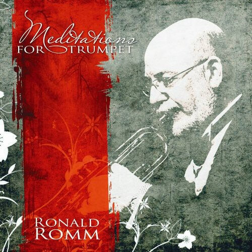 CD диск Romm: Meditations for Trumpet
CD диск Romm: Meditations for Trumpet