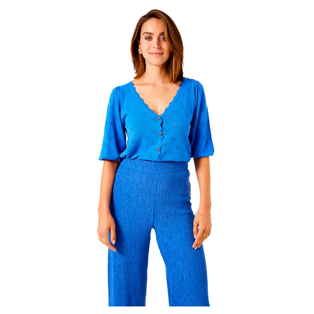 Кардиган Garcia D50051, синий
Кардиган Garcia D50051, синий