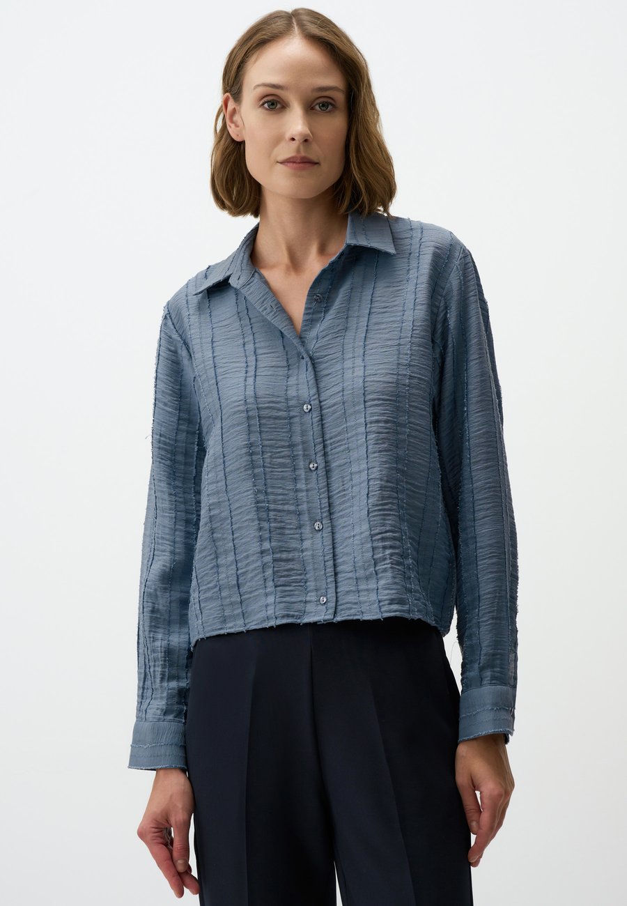 Блуза Jimmy Key LONG SLEEVE STRIPED , Blue
Блуза Jimmy Key LONG SLEEVE STRIPED , Blue