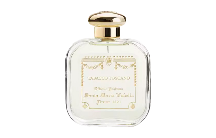 Одеколон Santa Maria Novella Tabacco Toscano, 100 мл
Одеколон Santa Maria Novella Tabacco Toscano, 100 мл