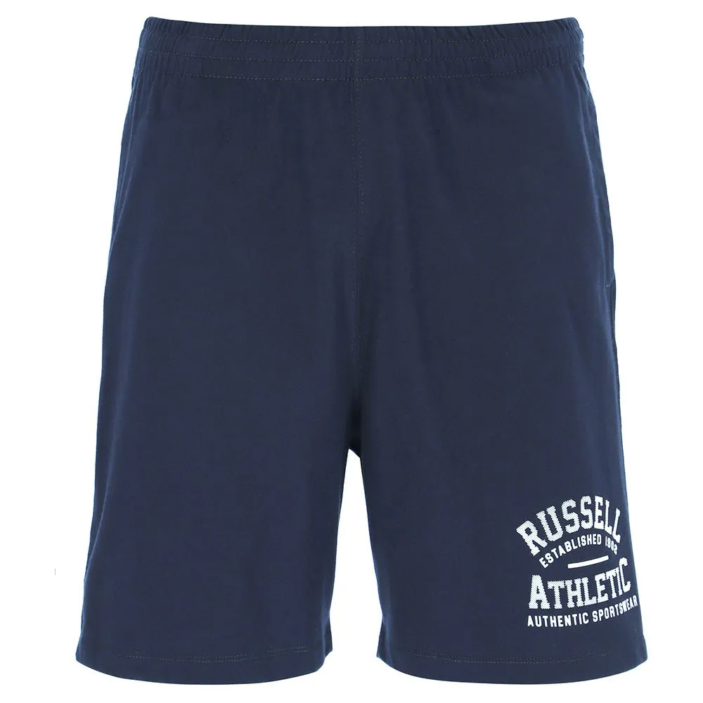 Шорты Russell Athletic AMR A30091, синий
Шорты Russell Athletic AMR A30091, синий