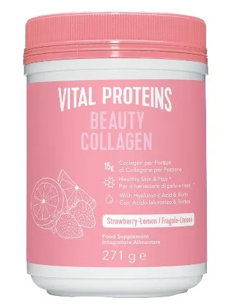 Vital Proteins Beauty Collagen 271 G Здоровье кожи
Vital Proteins Beauty Collagen 271 G Здоровье кожи