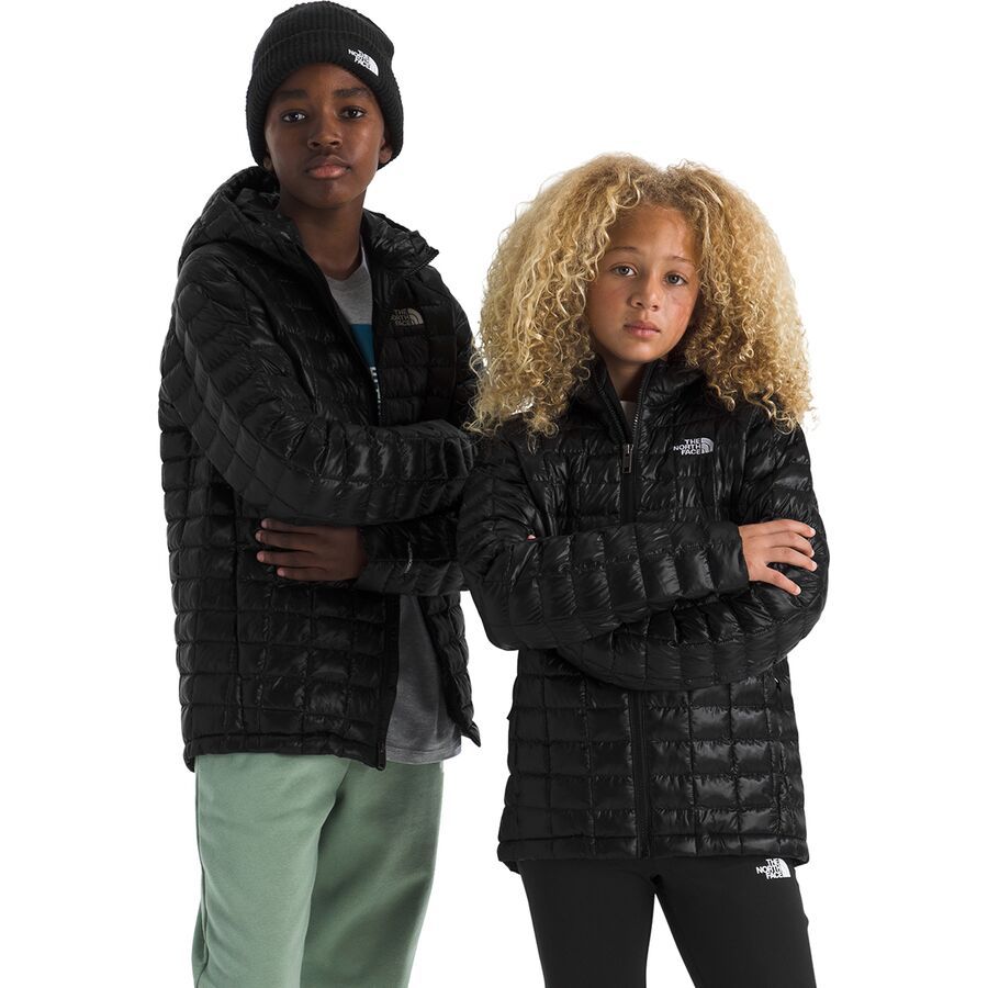 Куртка The North Face ThermoBall Hooded The North Face, TNF Black
Куртка The North Face ThermoBall Hooded The North Face, TNF Black