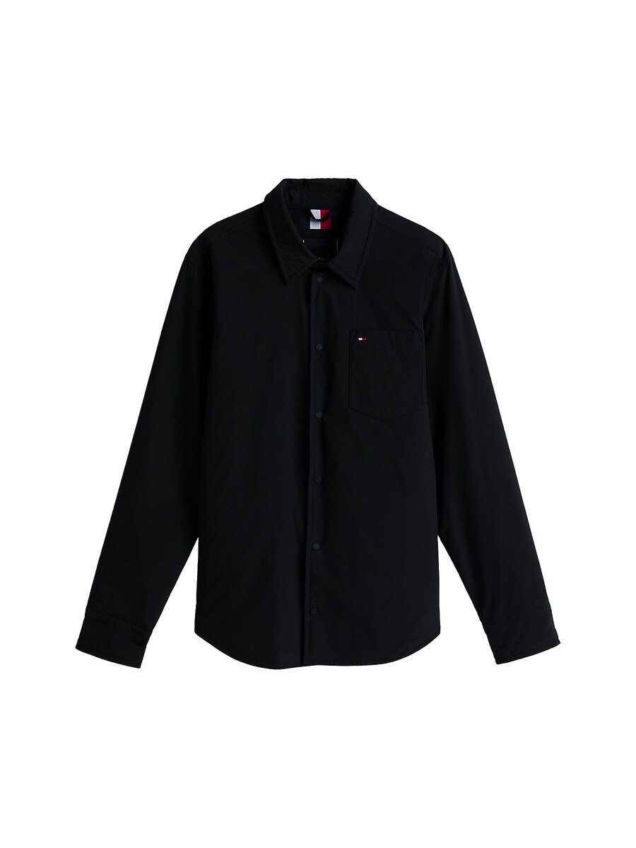 Куртка межсезонная TOMMY HILFIGER, черный
Куртка межсезонная TOMMY HILFIGER, черный