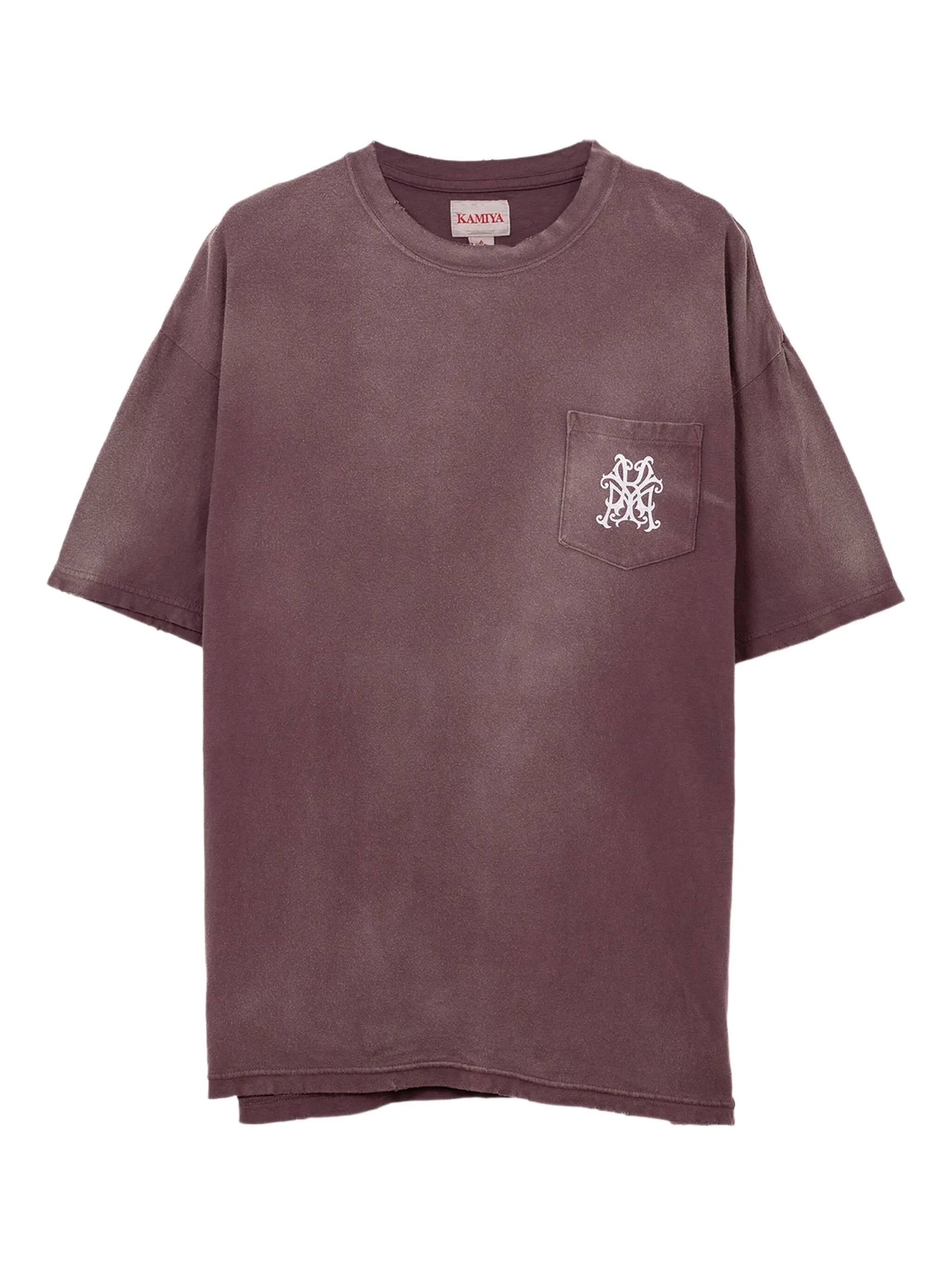 Футболка с принтом Kamiya, коричневый
Футболка с принтом Kamiya, коричневый