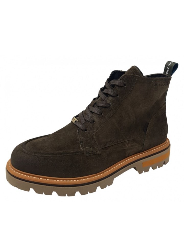 Сапоги Ambitious Schnürstiefel VET, коричневый
Сапоги Ambitious Schnürstiefel VET, коричневый