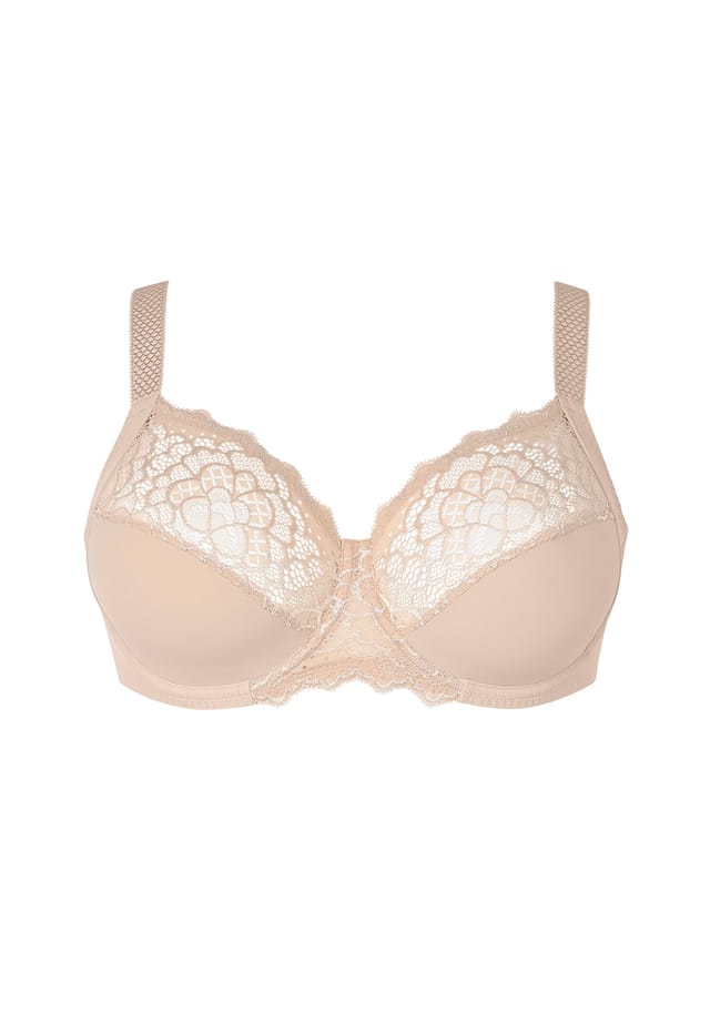 Бюстгальтер на косточках Caresse Simone PéRèLe, розовый
Бюстгальтер на косточках Caresse Simone PéRèLe, розовый