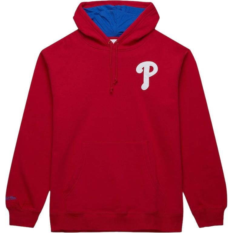 Mitchell Ness Свитшот Mitchell & Ness x MLB Philadelphia Team Lenny Dykstra мужской red
Mitchell Ness Свитшот Mitchell & Ness x MLB Philadelphia Team Lenny Dykstra мужской red