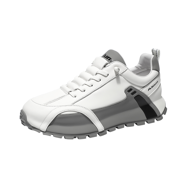 Колумб Дышащие Влагоотводящие Низкие Повседневные Туфли Мужские Белый Серый
Колумб Дышащие Влагоотводящие Низкие Повседневные Туфли Мужские Белый Серый