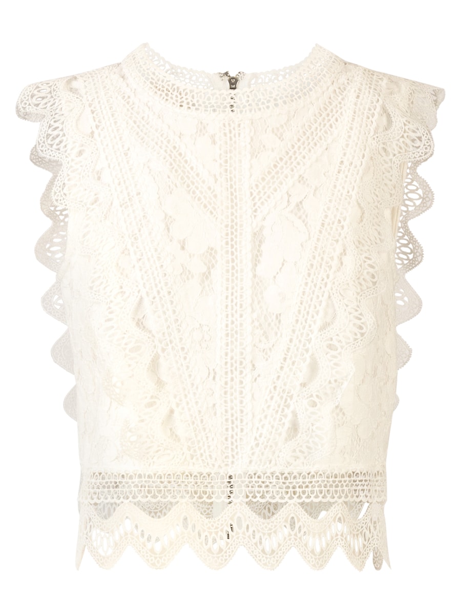 Топ APART, белый
Топ APART, белый