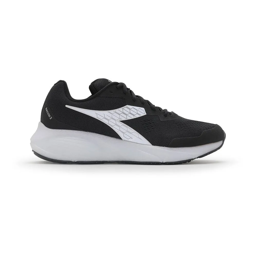 Кроссовки DIADORA Freccia 2, черный
Кроссовки DIADORA Freccia 2, черный