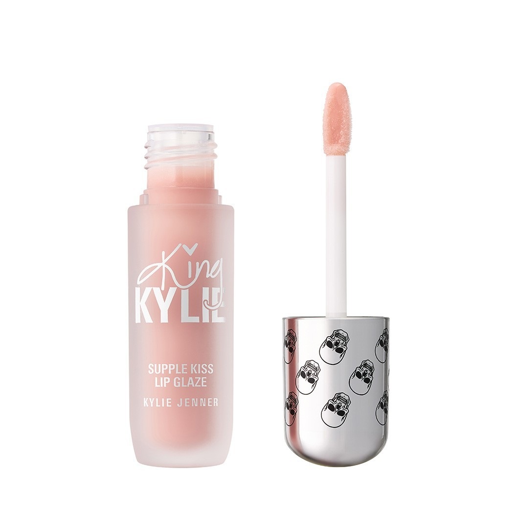 Блеск для губ king kylie supple kiss lip glaze Kylie Cosmetics, like, объем 3 мл.
Блеск для губ king kylie supple kiss lip glaze Kylie Cosmetics, like, объем 3 мл.