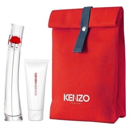 KENZO Flower Gift Box Eau de Parfum 50ml Body Milk 75ml
KENZO Flower Gift Box Eau de Parfum 50ml Body Milk 75ml