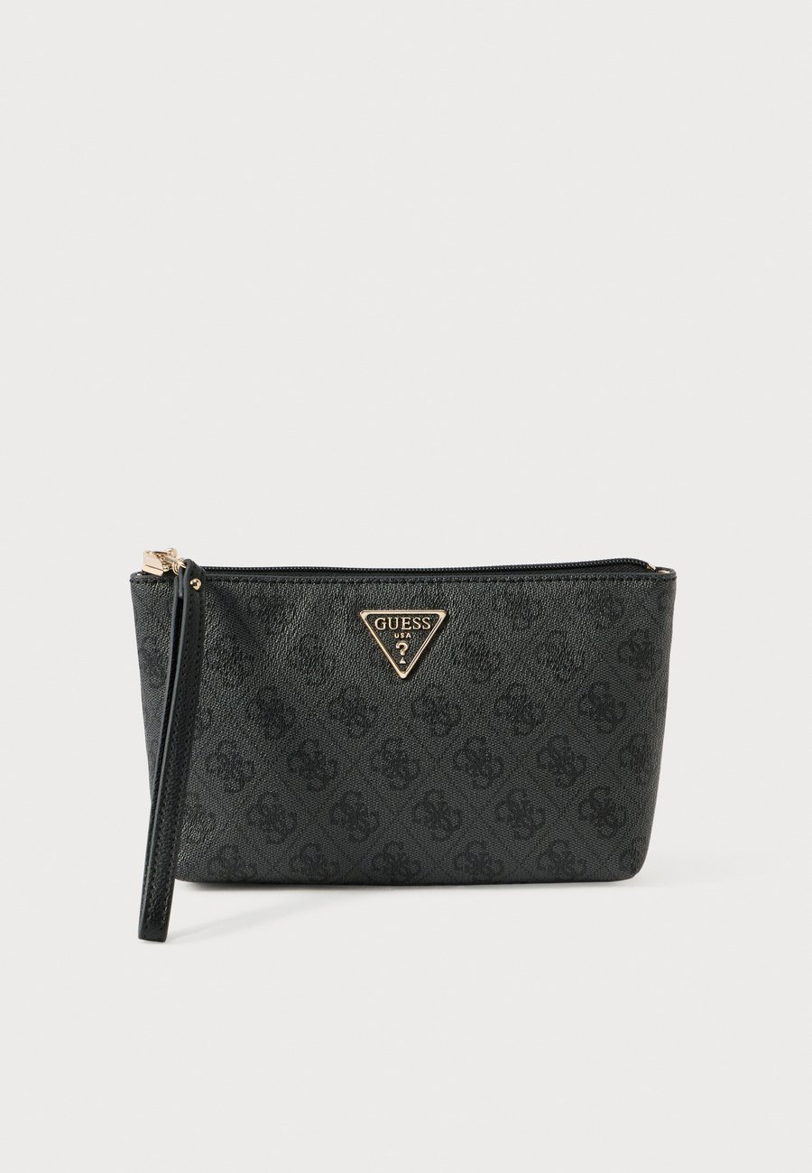 Клатч Guess LAUREL II WRISTLET POUCH, Coal/Dark Grey
Клатч Guess LAUREL II WRISTLET POUCH, Coal/Dark Grey