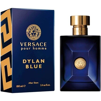Средство после бритья Versace Dylan Blue
Средство после бритья Versace Dylan Blue