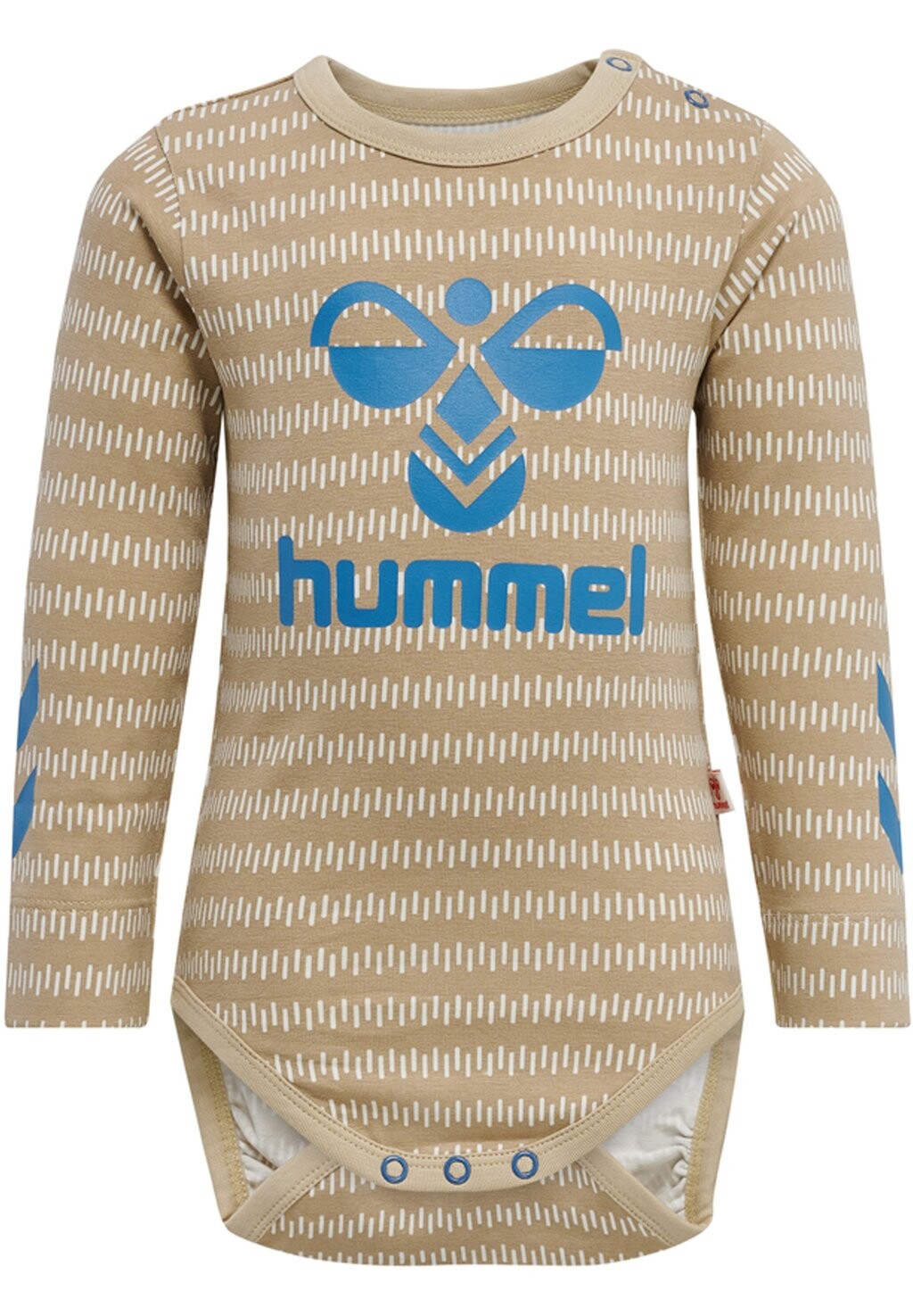 Боди HMLESME L/S Hummel, бежевый
Боди HMLESME L/S Hummel, бежевый