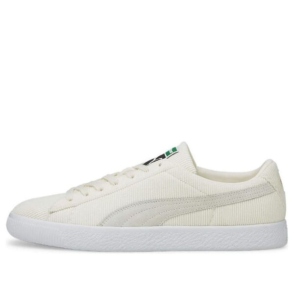 Кроссовки butter goods x basket vintage 'cream' Puma, белый 
Кроссовки butter goods x basket vintage 'cream' Puma, белый