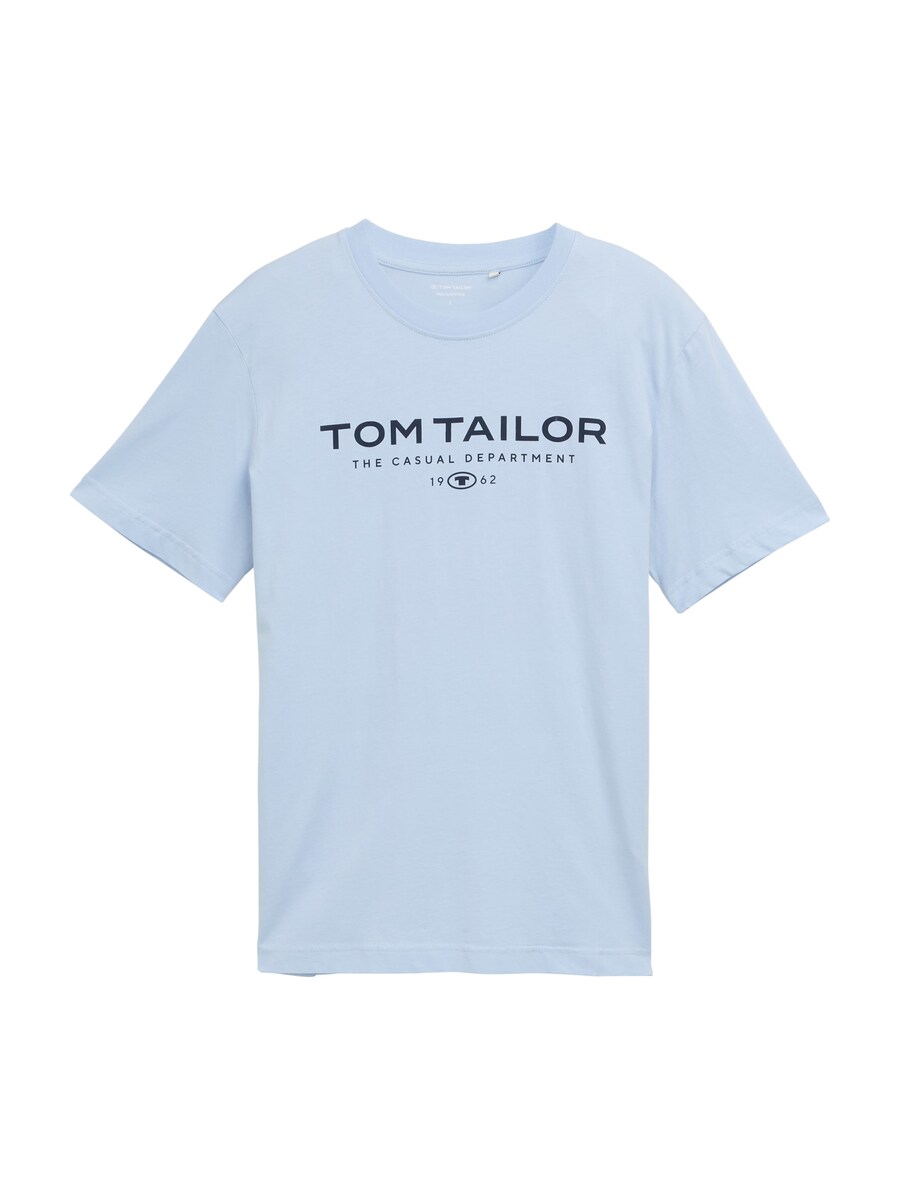 Футболка TOM TAILOR, Navy/Light blue
Футболка TOM TAILOR, Navy/Light blue