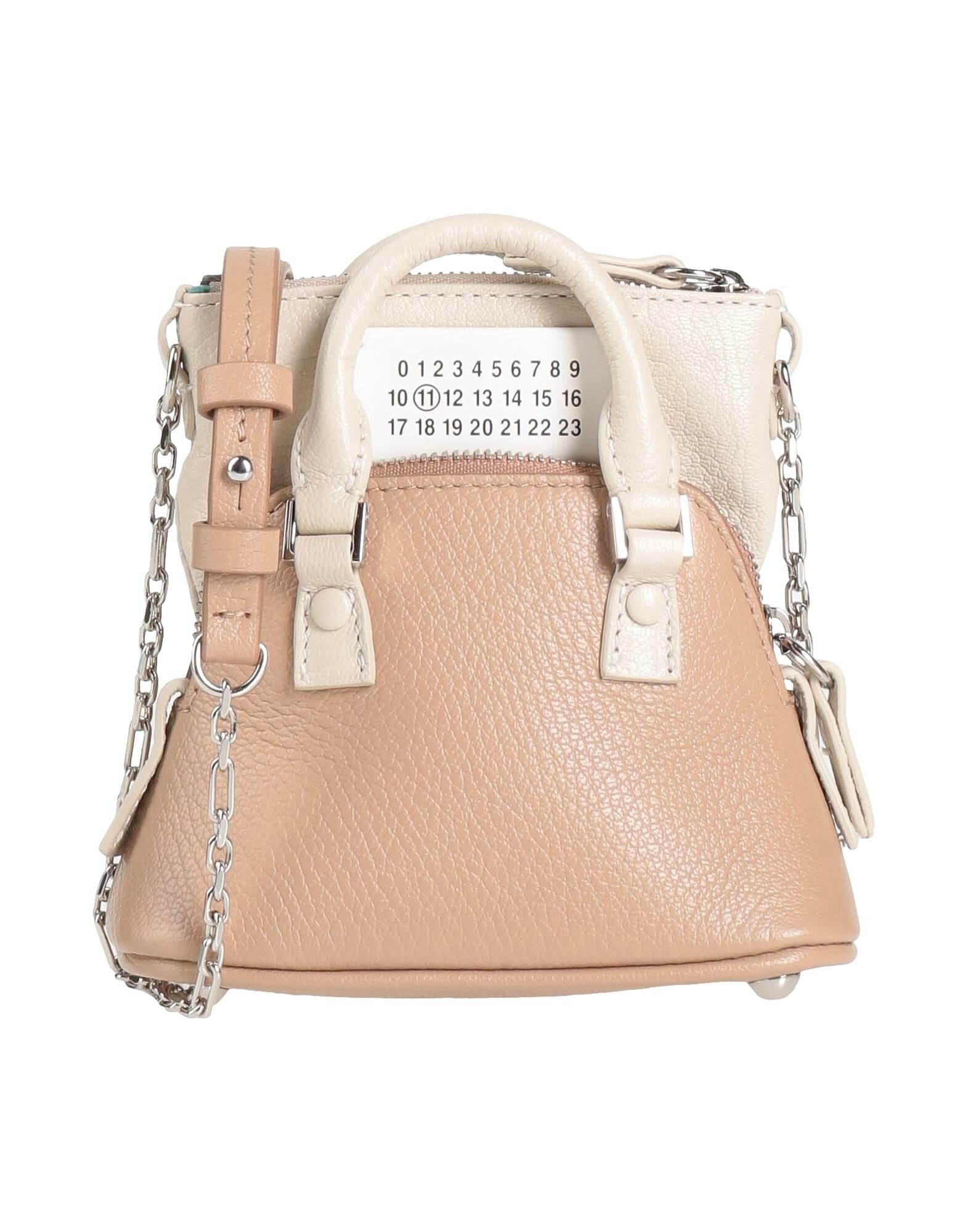 Сумка через плечо Maison Margiela, бежевый
Сумка через плечо Maison Margiela, бежевый