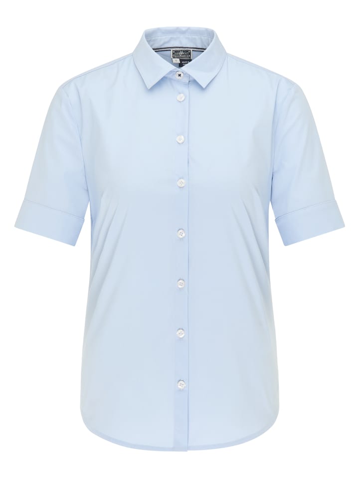 Блузка DreiMaster Maritim, светло-синий 
Блузка DreiMaster Maritim, светло-синий