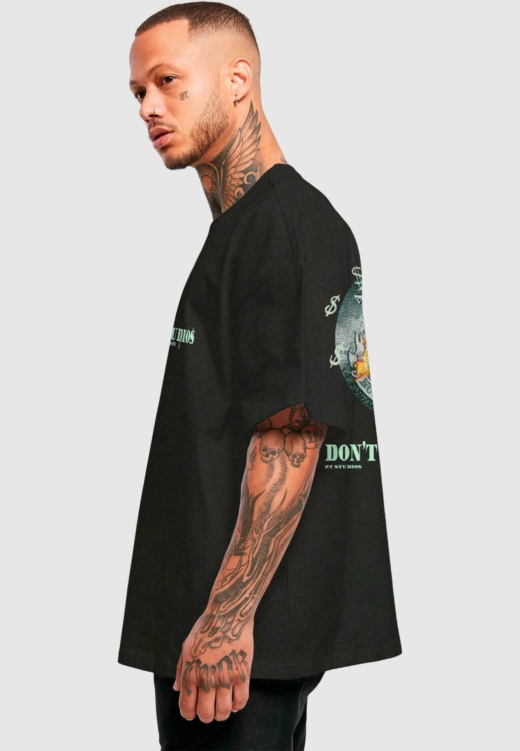 Футболка с принтом 2Y Studios, черный
Футболка с принтом 2Y Studios, черный