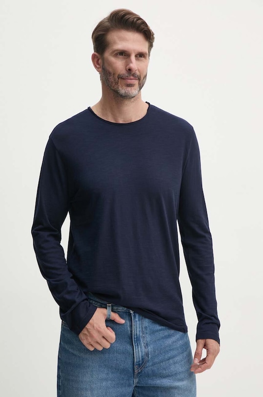 Хлопковая водолазка United Colors Of Benetton, темно-синий
Хлопковая водолазка United Colors Of Benetton, темно-синий