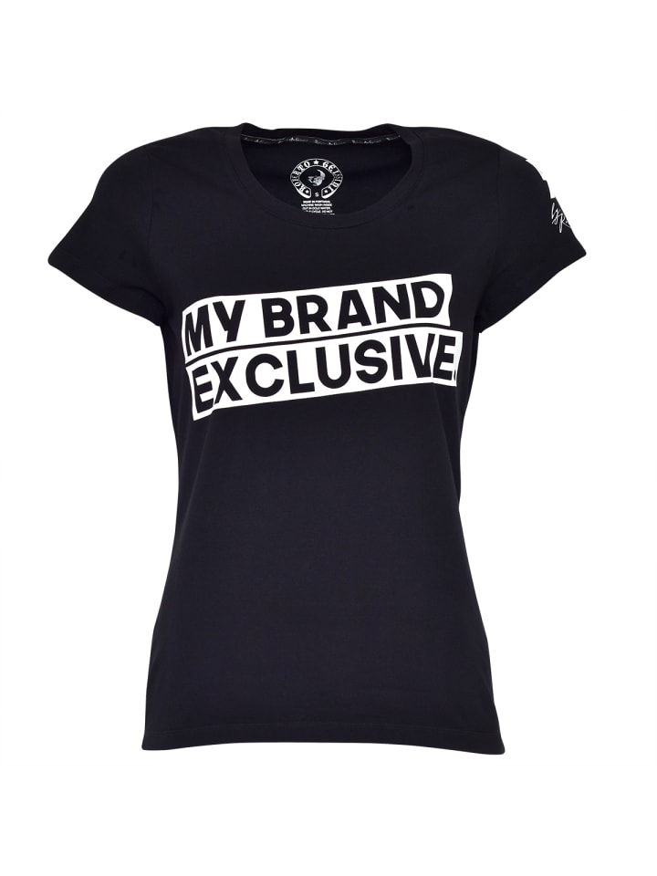 Эксклюзивная футболка My Brand, черная Roberto Geissini, Черный, Эксклюзивная футболка My Brand, черная Roberto Geissini
Эксклюзивная футболка My Brand, черная Roberto Geissini, Черный, Эксклюзивная футболка My Brand, черная Roberto Geissini