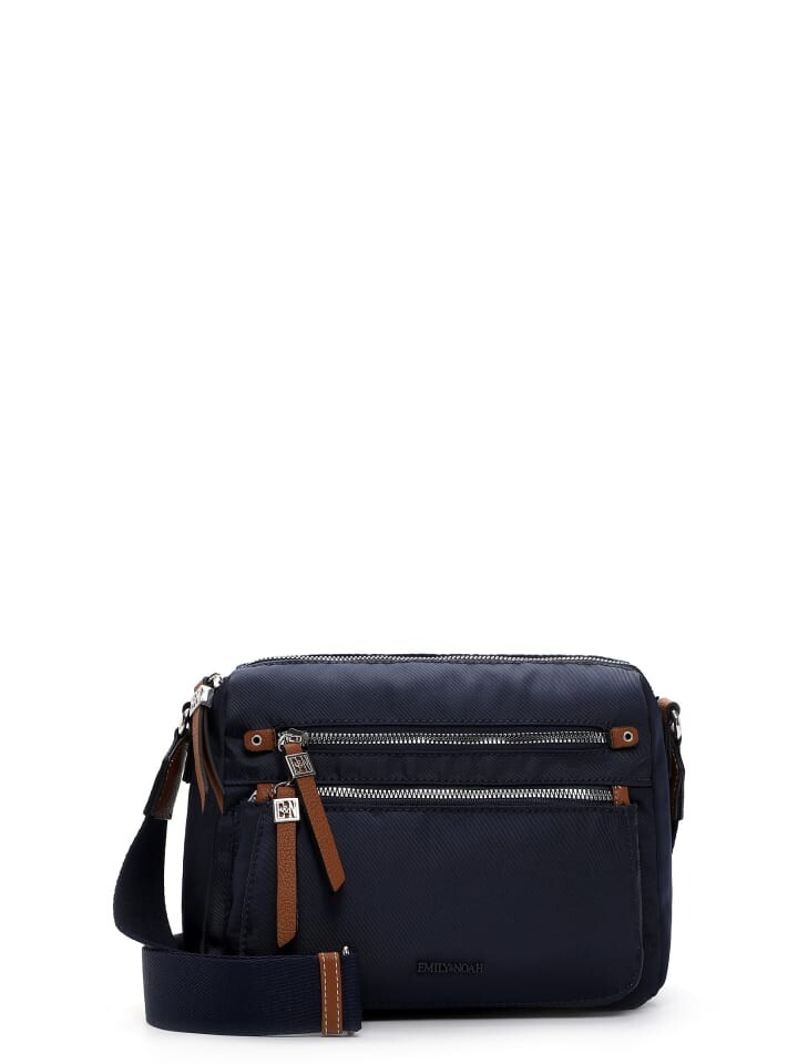 Наплечная сумка EMILY & NOAH Umhängetasche E&N Esther, синий
Наплечная сумка EMILY & NOAH Umhängetasche E&N Esther, синий