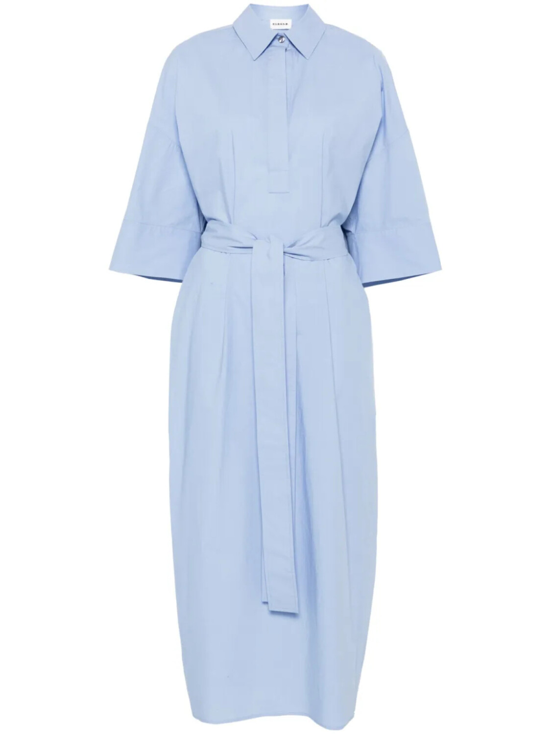 P.A.R.O.S.H. платье-рубашка Canyox, синий
P.A.R.O.S.H. платье-рубашка Canyox, синий