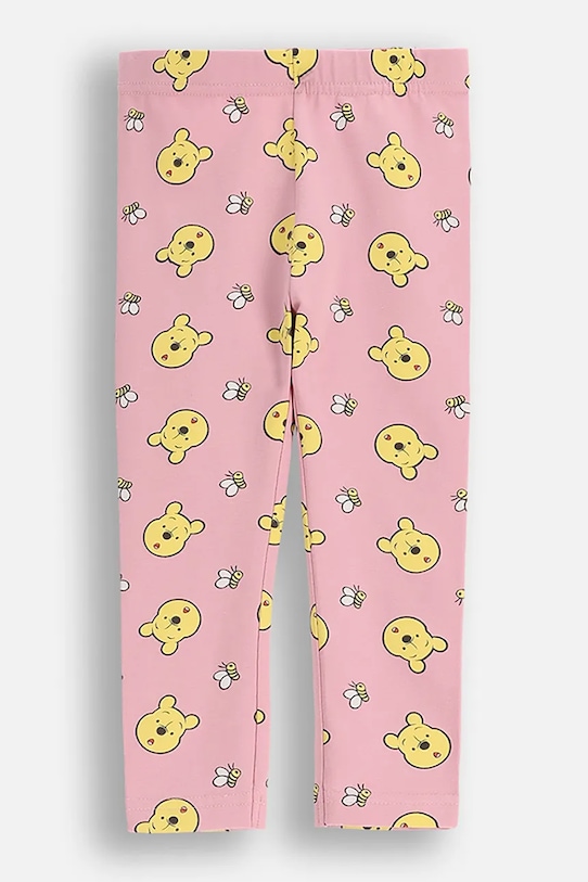 Детские хлопковые леггинсы Coccodrillo, розовый
Детские хлопковые леггинсы Coccodrillo, розовый