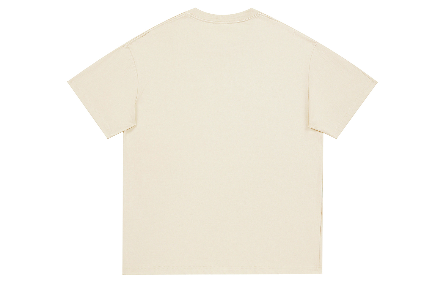 Футболка с коротким рукавом Unisex с ожерельем PEIMENG, Apricot
Футболка с коротким рукавом Unisex с ожерельем PEIMENG, Apricot