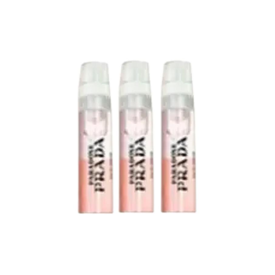 Набор пробников парфюмерной воды i am you eau de parfum 7ml/7ml*2 PRADA
Набор пробников парфюмерной воды i am you eau de parfum 7ml/7ml*2 PRADA