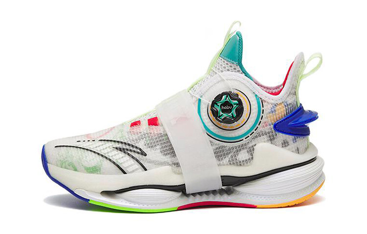 Кроссовки Anta kids Kids Lifestyle Shoes GS Mid-top White/Black/Red
Кроссовки Anta kids Kids Lifestyle Shoes GS Mid-top White/Black/Red