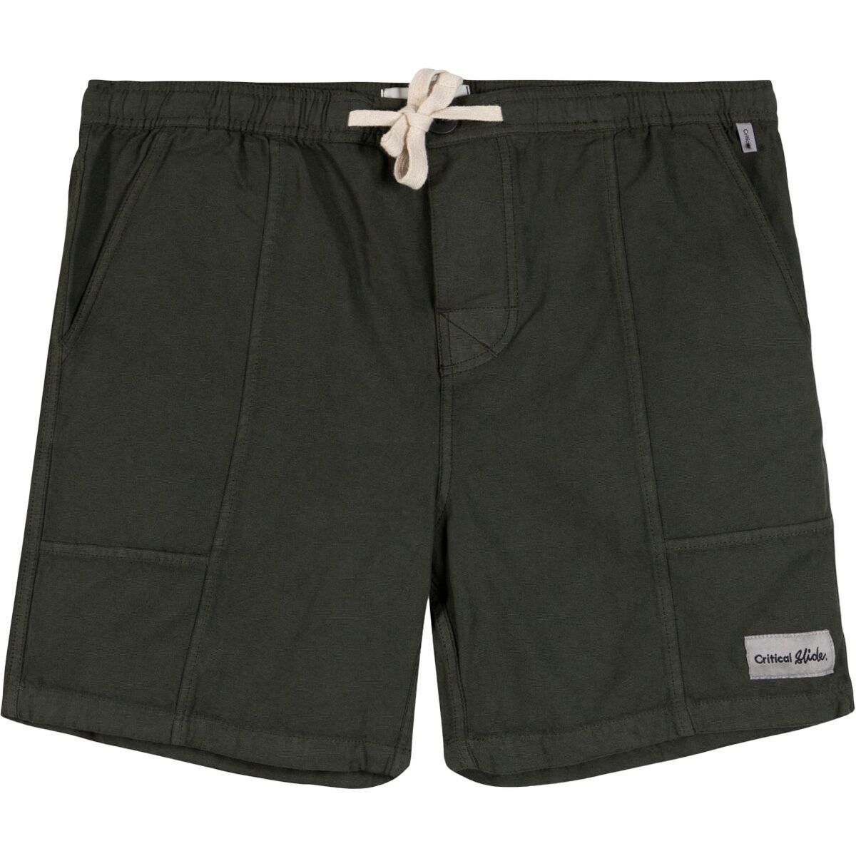 Короткие шорты из хлопкового полотна All day The Critical Slide Society, цвет fatigue
Короткие шорты из хлопкового полотна All day The Critical Slide Society, цвет fatigue