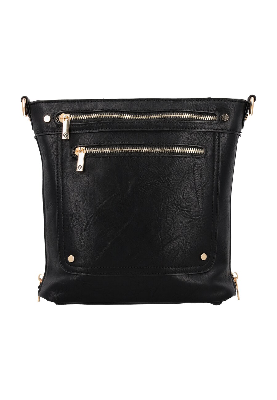 Сумка через плечо Usha, черный
Сумка через плечо Usha, черный