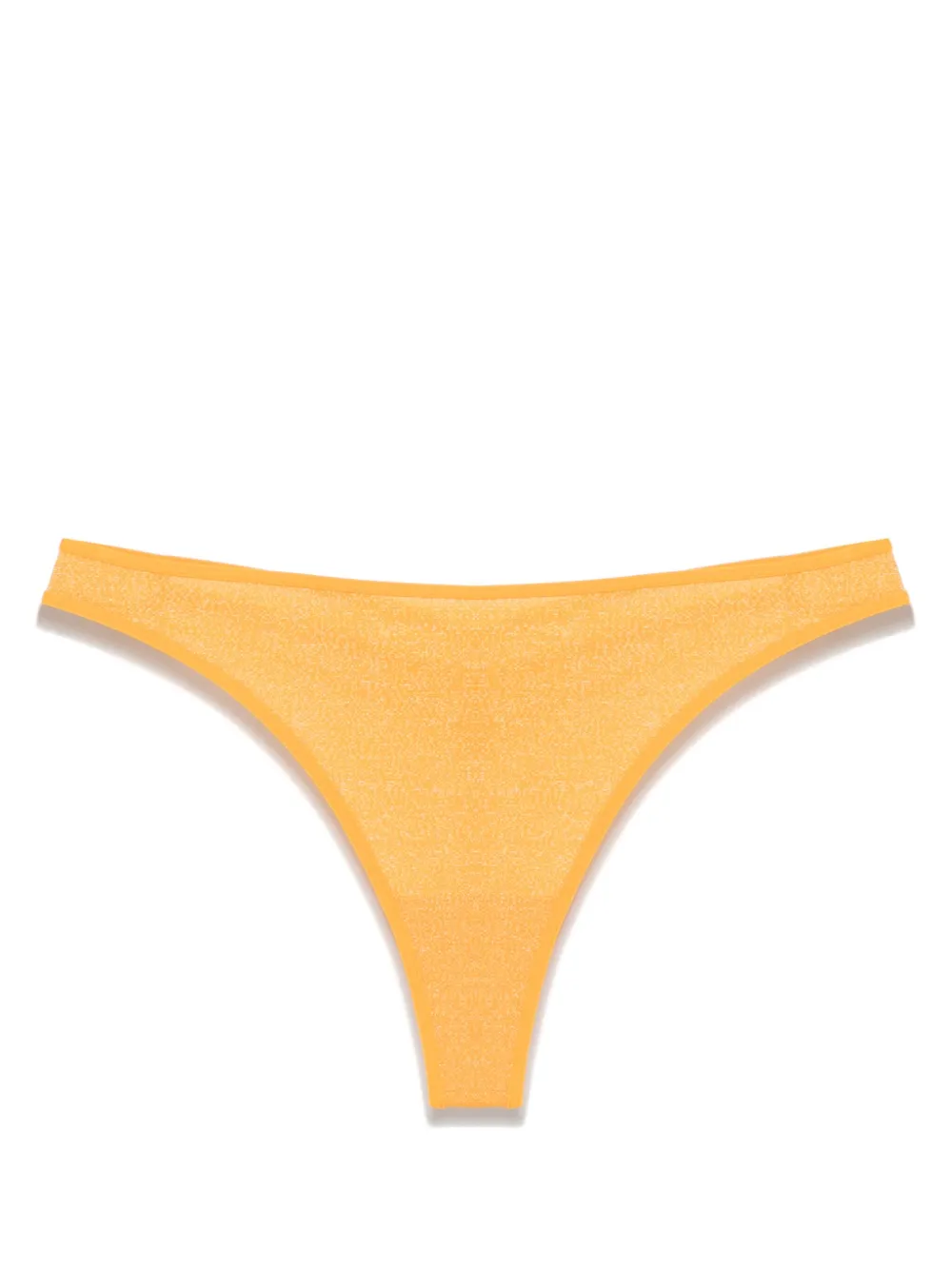 Трусы-стринги Space Odyssey Marlies Dekkers, желтый
Трусы-стринги Space Odyssey Marlies Dekkers, желтый