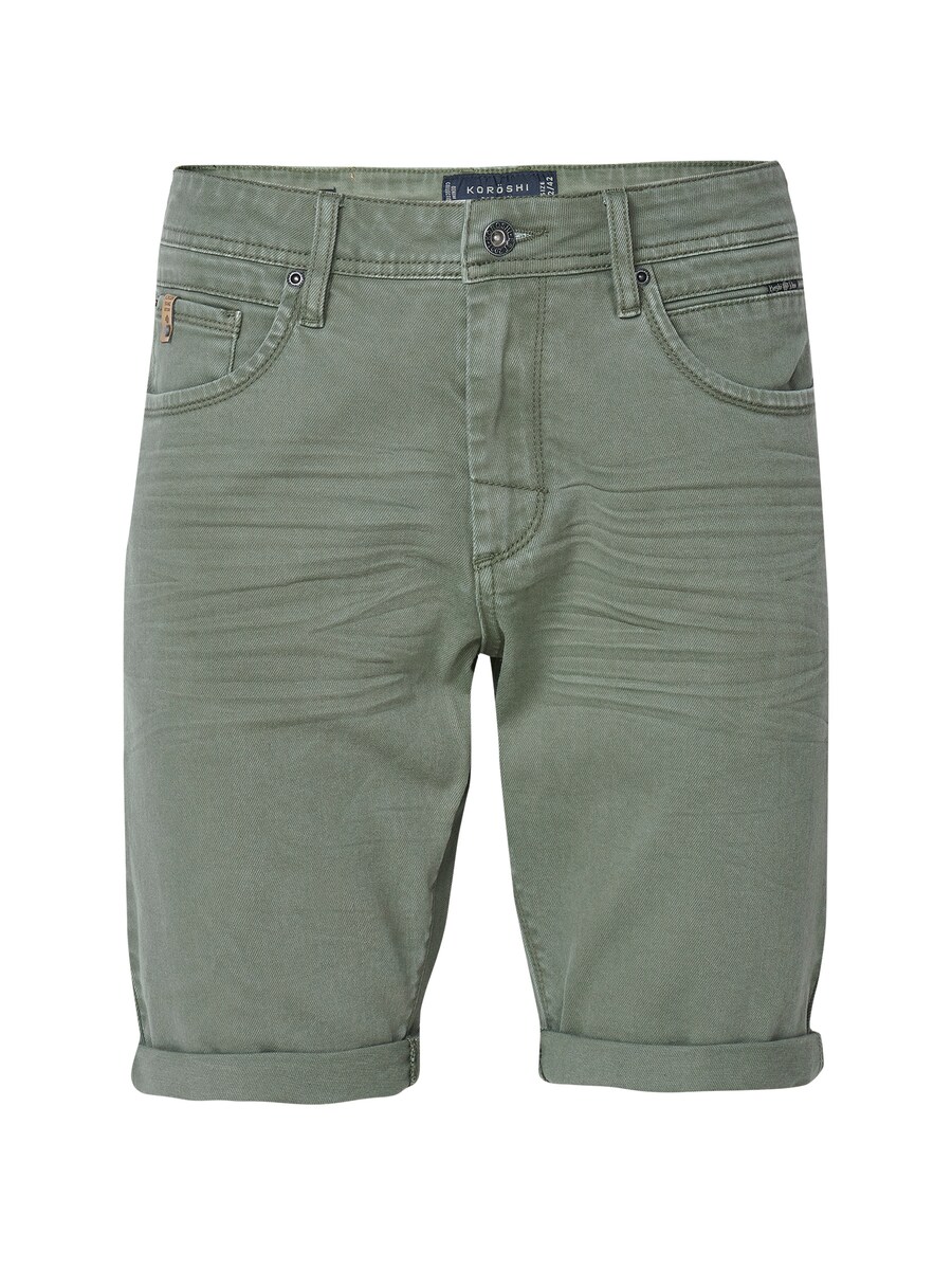 Обычные джинсы KOROSHI, оливковый
Обычные джинсы KOROSHI, оливковый