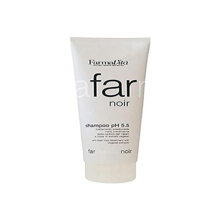 Черный шампунь 250мл, Farmavita
Черный шампунь 250мл, Farmavita