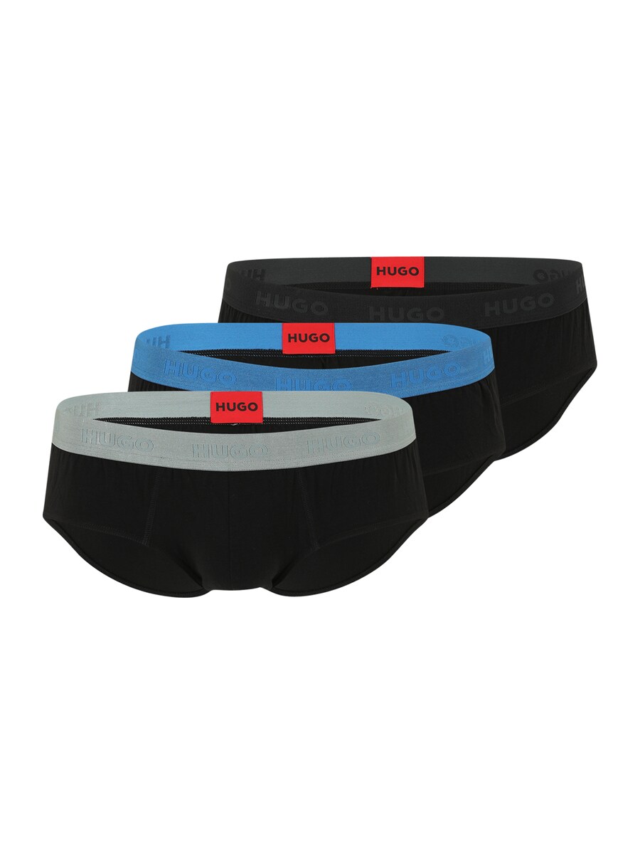 Трусы HUGO, Black
Трусы HUGO, Black