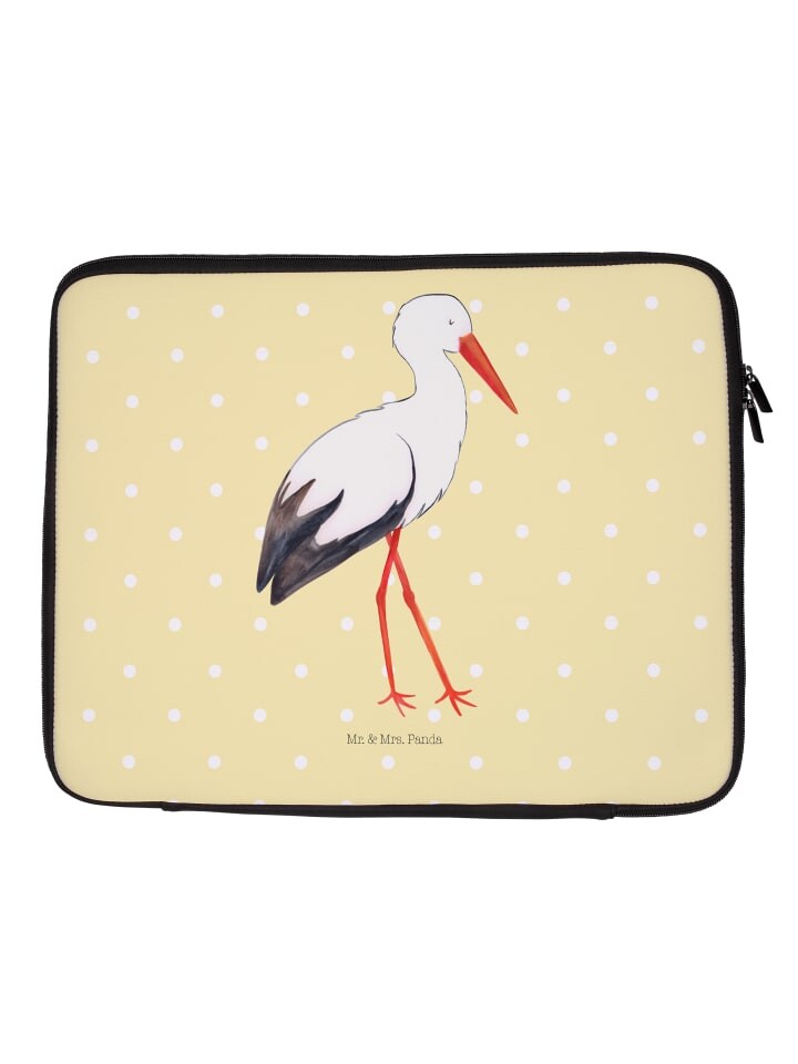 Сумка для ноутбуков Mr. & Mrs. Panda, желтый пастельный
Сумка для ноутбуков Mr. & Mrs. Panda, желтый пастельный