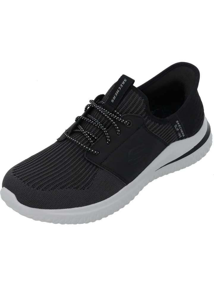 Тапочки Skechers, черный
Тапочки Skechers, черный