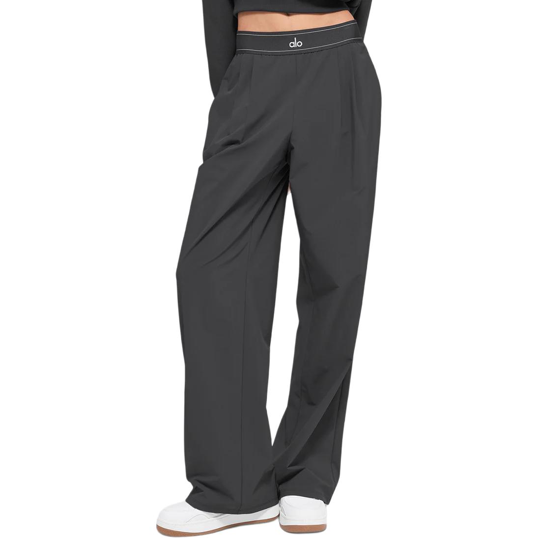 Брюки Suit Up для женщин Alo Yoga, anthracite/anthracite
Брюки Suit Up для женщин Alo Yoga, anthracite/anthracite