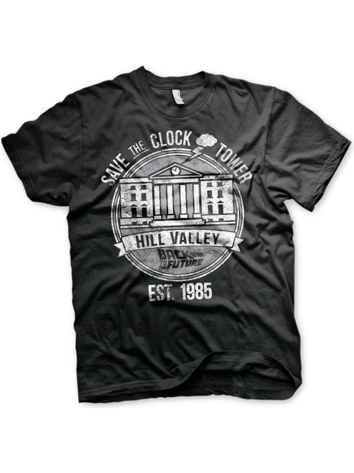 Back To The Future Черная футболка, Черный, Back To The Future Черная футболка
Back To The Future Черная футболка, Черный, Back To The Future Черная футболка