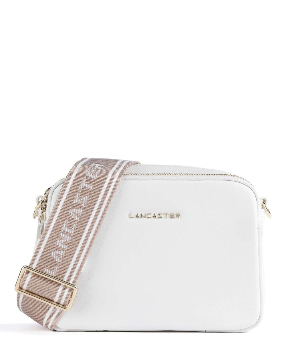 Сумка через плечо Ana из зерненой кожи Lancaster, белый
Сумка через плечо Ana из зерненой кожи Lancaster, белый