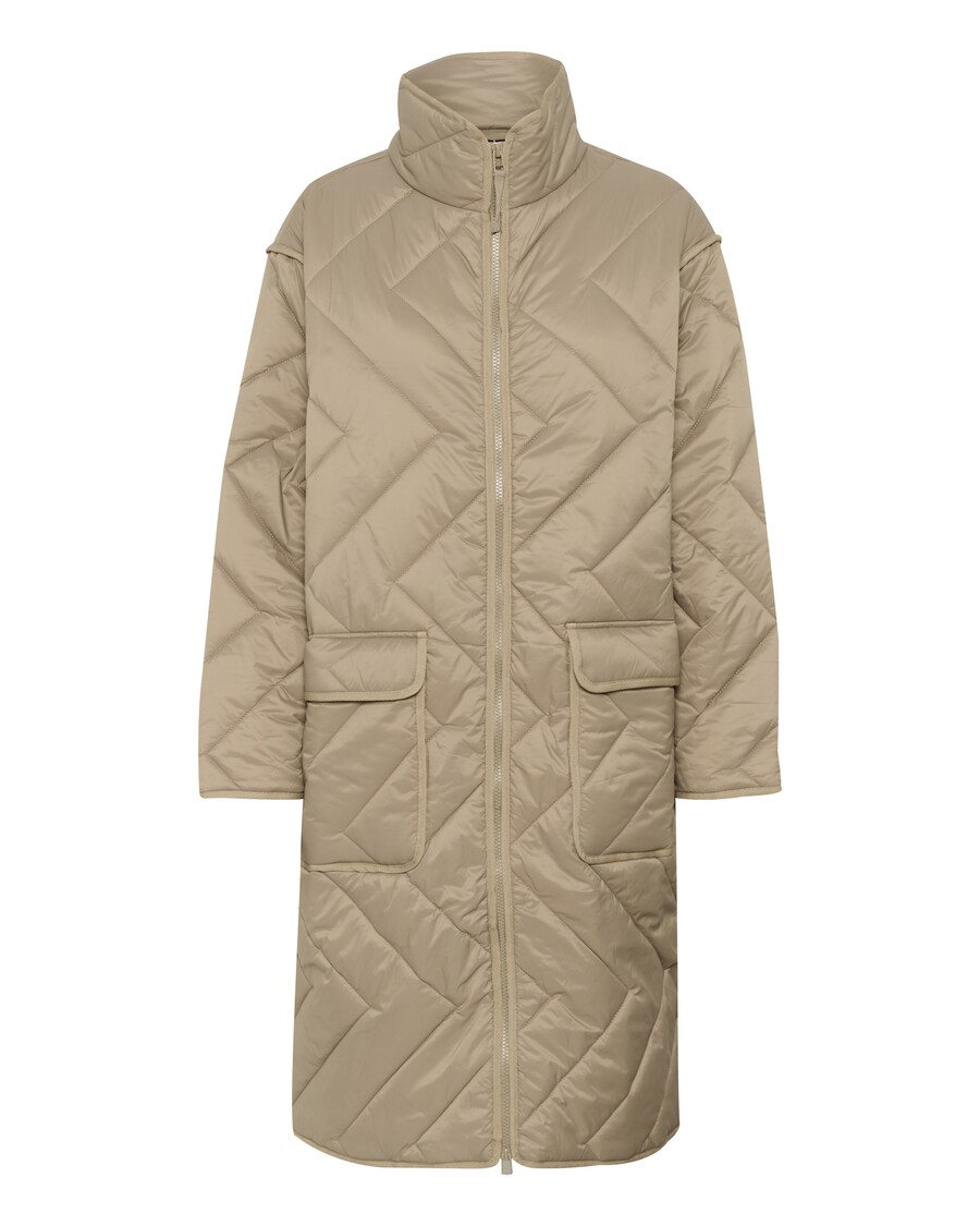 Пальто межсезонное SAINT TROPEZ Lucinda, капучино
Пальто межсезонное SAINT TROPEZ Lucinda, капучино