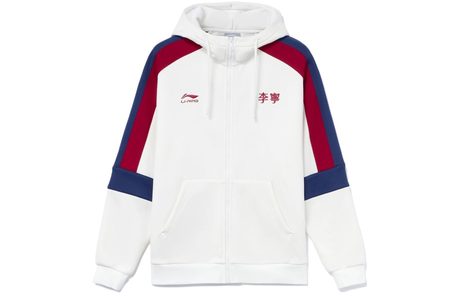 Толстовка из коллекции Sports Life унисекс молочно-белого цвета Lining, слоновая кость
Толстовка из коллекции Sports Life унисекс молочно-белого цвета Lining, слоновая кость